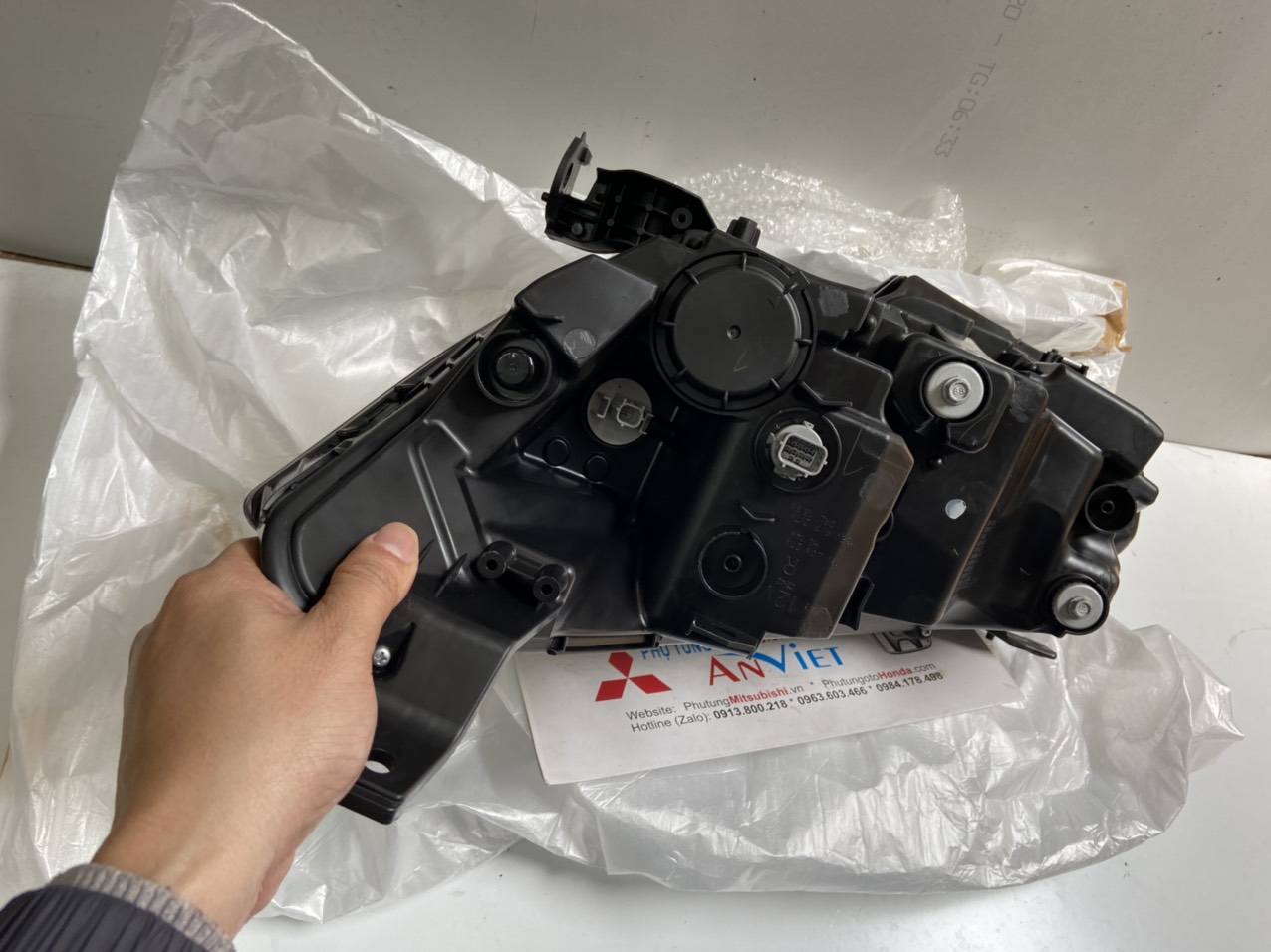 Đèn pha xe Honda CITY 2017-2022 bản Led